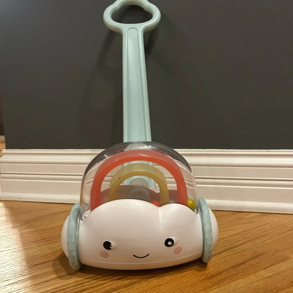 Skip Hop Rainbow Push Toy for Kids - Picture 4 of 10